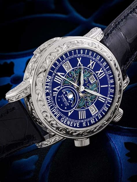 patek philippe perlon|The 10 Greatest Grand Complication Watches in the World.